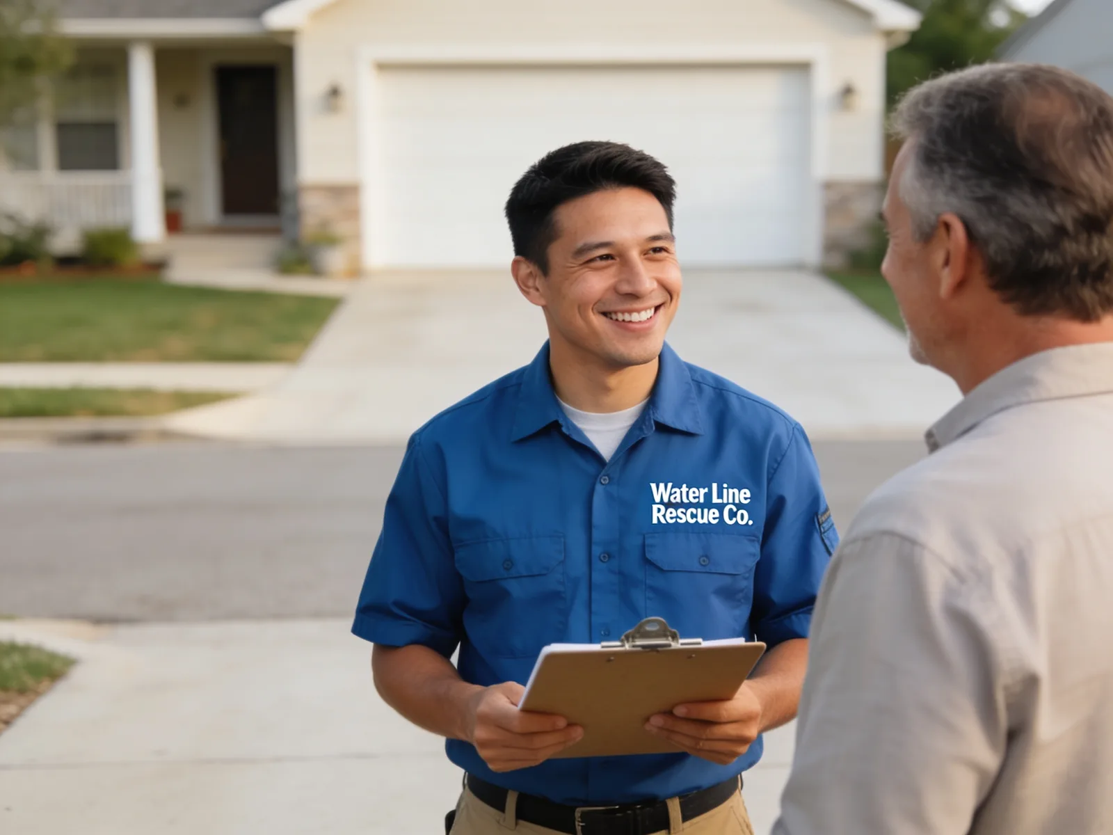 Water Line Repair Deferiet, NY FAQs